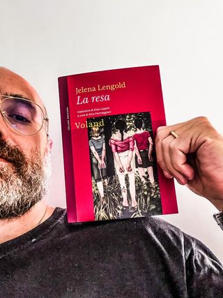 La resa di Jelena Lengold, Voland