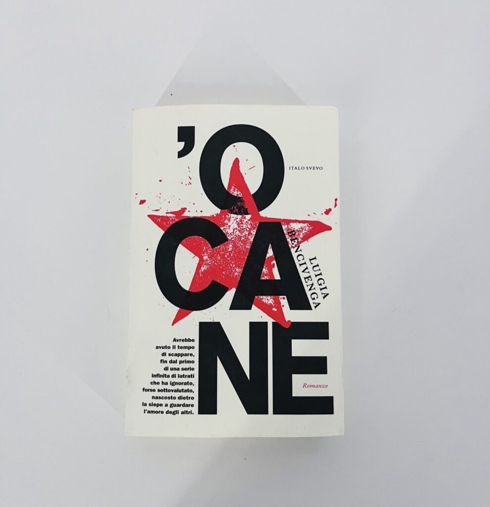 ‘O Cane di Luigia Bencivenga, Italo Svevo Edizioni