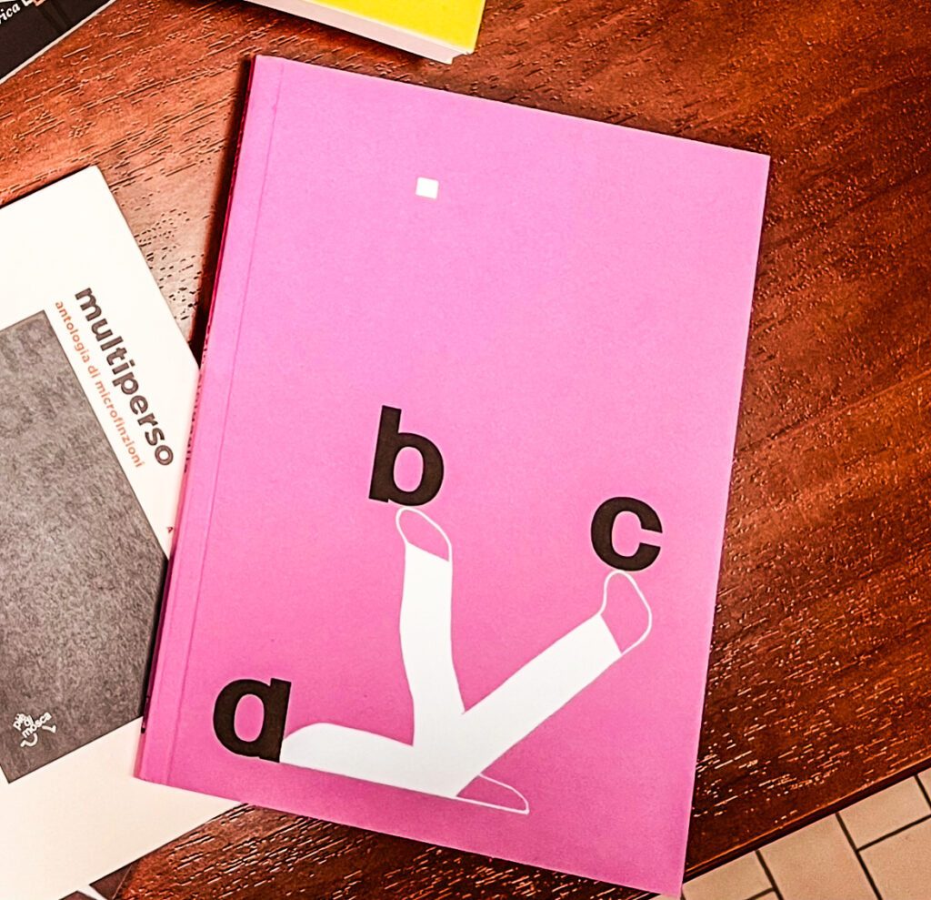 Acrobatica di Ezio Sinigaglia, déclic edizioni