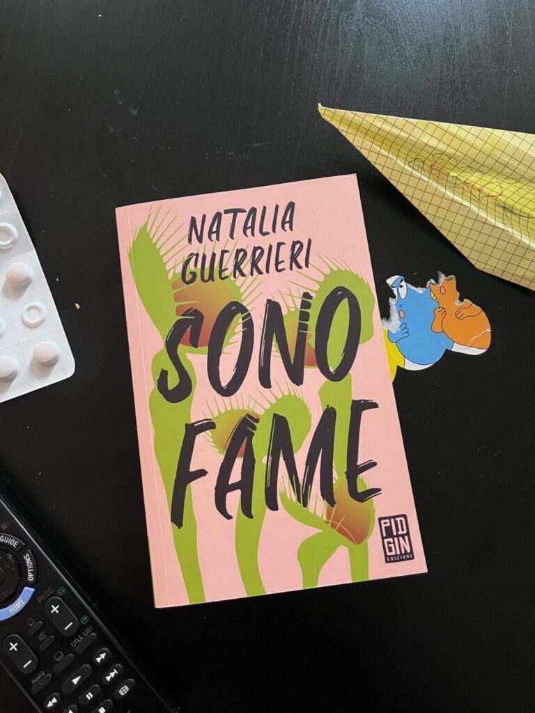 Sono fame - Natalia Guerrieri