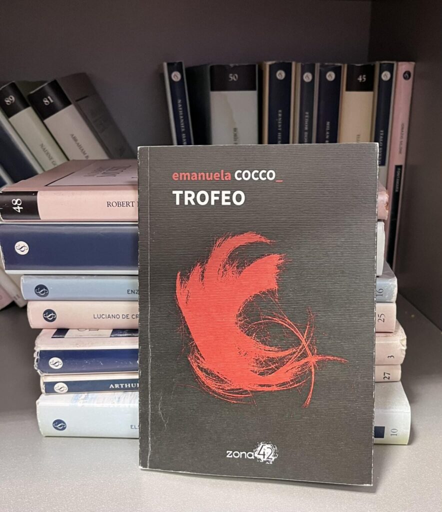 Trofeo Di Emanuela Cocco Edito zona 42