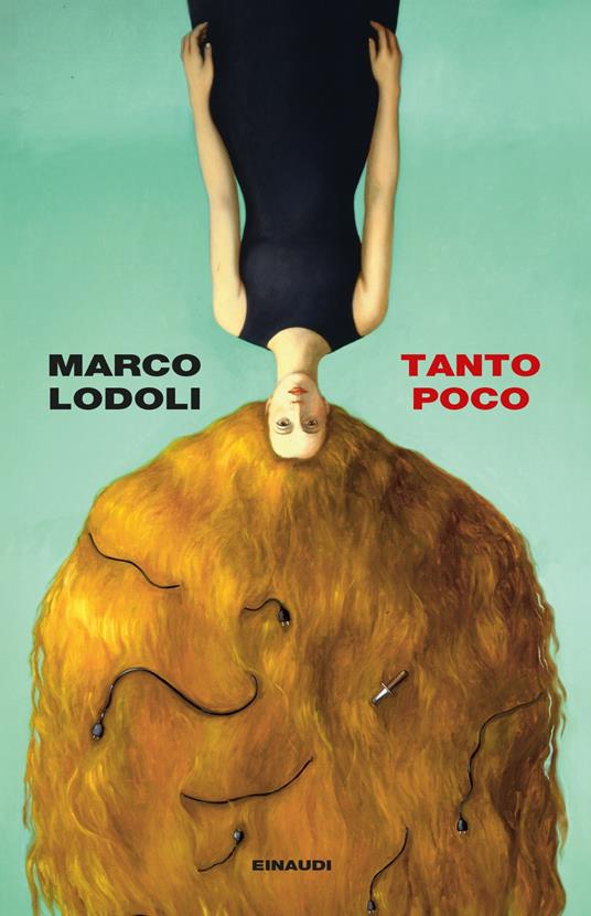 Tanto poco di Marco Lodoli, Einaudi