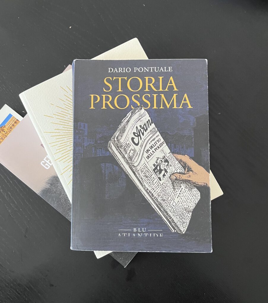 #19 Storia Prossima – Dario Pontuale