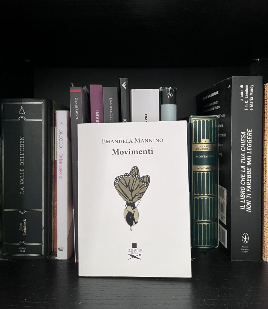 #22 Movimenti – Emanuela Mannino